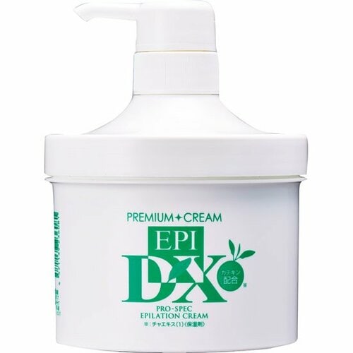 リソー販売:エピ プレミアム クリーム DX 500g:脱毛クリーム