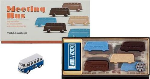 あま～い遊び心が詰まった一箱 モロゾフ「ミーティングバス」 イメージ