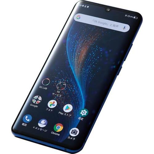 8位: キャリアの5Gで最安! ZTE「ZTE AXON 10 Pro 5G」