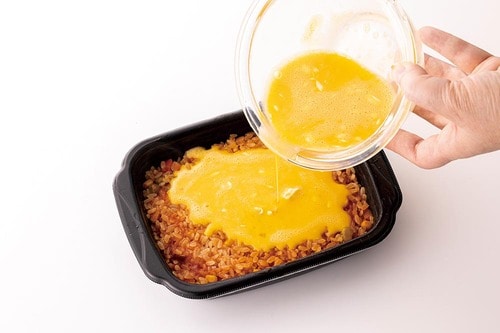 36位: カルディ「えっ!レンジでオムライス!?」 カルディおすすめ イメージ6