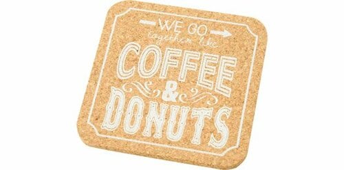 niko and...:オリジナル コルクコースター:スクエア:コースター