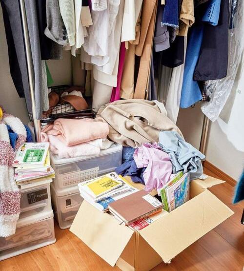 繰り返す「散らかループ」から脱出したい! イメージ