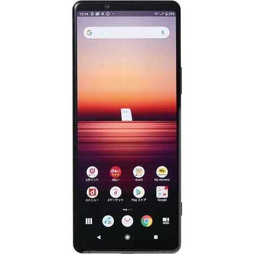 基本仕様はXperia 1Ⅱと同じ イメージ