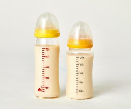 広口で使いやすいSmart Angel「広口ガラス 哺乳びん」 西松屋おすすめ イメージ2