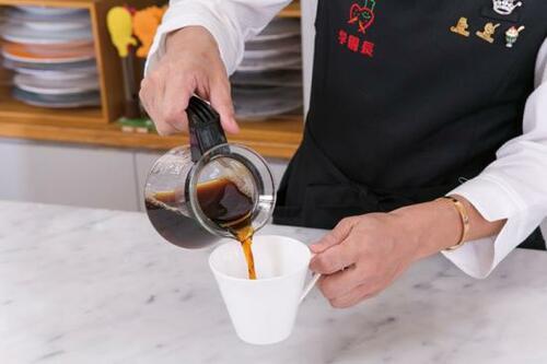 スパイスコーヒーの作り方