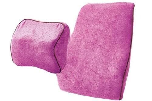 長距離ドライブには サポートクッションが必須！ イメージ4