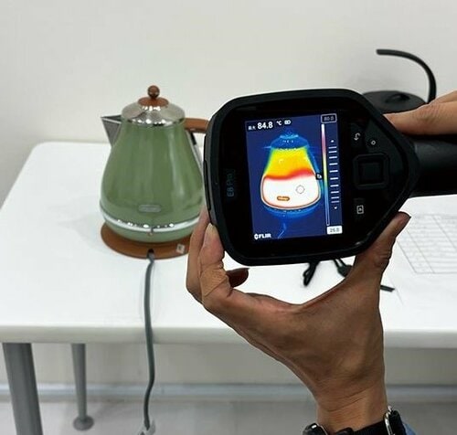 テスト2:安全性 おしゃれな電気ケトルおすすめ イメージ