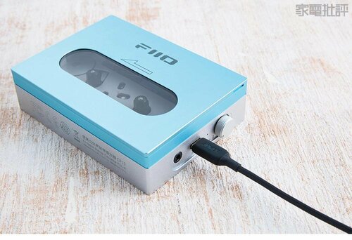 【使い勝手】フル充電で13時間！コンパクトで持ち出したくなる！ FIIO「CP13」おすすめ イメージ