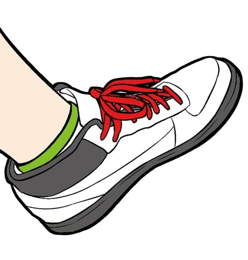 靴＆靴下の消臭も！ 履く前の靴に粉を入れるだけ!! イメージ4