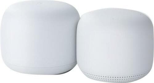 ルーターでもスピーカーでも優秀Google「Nest Wifi」 イメージ