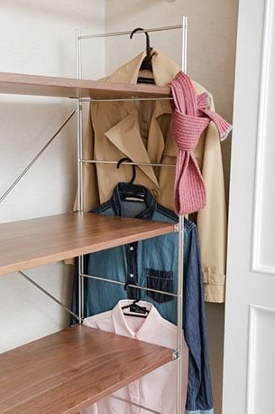 棚の位置によってボックスの種類を変えてみる イメージ3