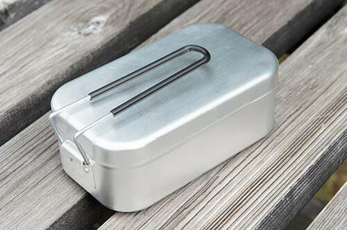 クッカー2：トランギア「メスティン TR-210」 イメージ2