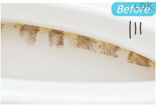 ボリュームある泡が汚れを溶かす LDKベストバイトイレ用泡洗剤おすすめ イメージ