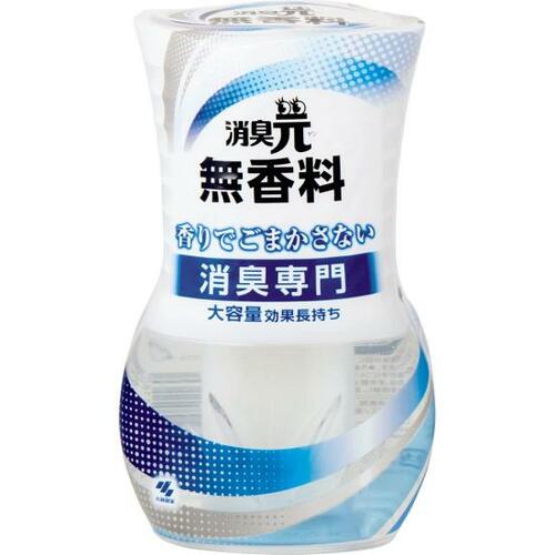 8位: ろ紙を引っ張り出す加減が難しい小林製薬「消臭元 無香料」 イメージ