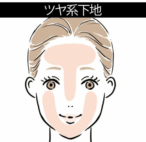下地だけでアラをできるだけカバー メイク下地おすすめ イメージ3