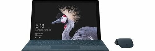マイクロソフト:Surface Pro