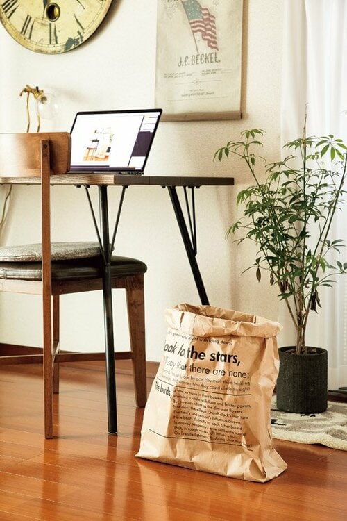 ２層で作りが丈夫！男前収納にぴったり イメージ