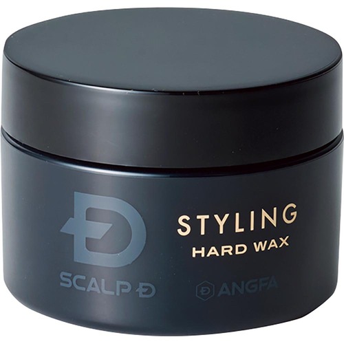 メンズヘアワックスおすすめ アンファー スカルプD ハードワックス イメージ