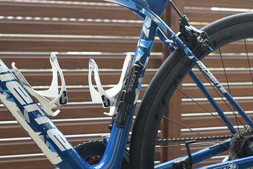 9位: ホースで仏式・米式両対応のLezyne「POCKET DRIVE」 自転車の空気入れおすすめ イメージ4