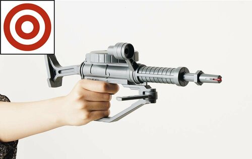 池田工業社「機動戦士ガンダム ザク・マシンガン型」