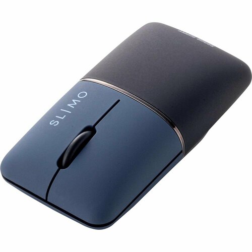 仕事用マウスおすすめ サンワサプライ 静音Bluetoothマウス SLIMO 充電式 イメージ