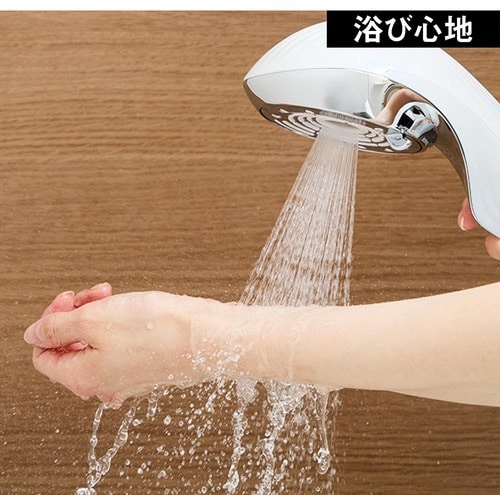 浴び心地 シャワーヘッドおすすめ イメージ