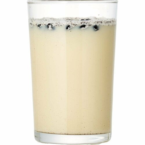 歯ごたえのあるクッキーが浮かぶ ホエイプロテインおすすめ イメージ2