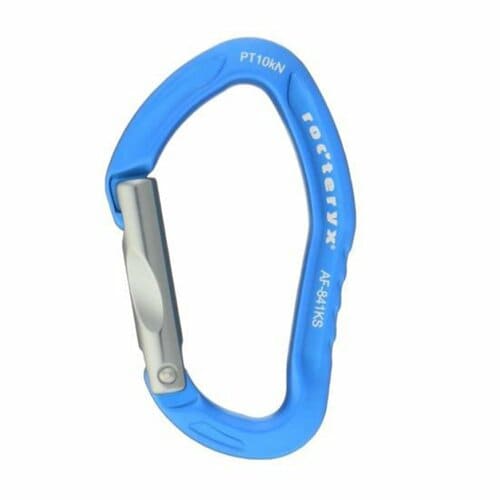 カラビナおすすめ ロックテリクス ザイオンストレート イメージ1