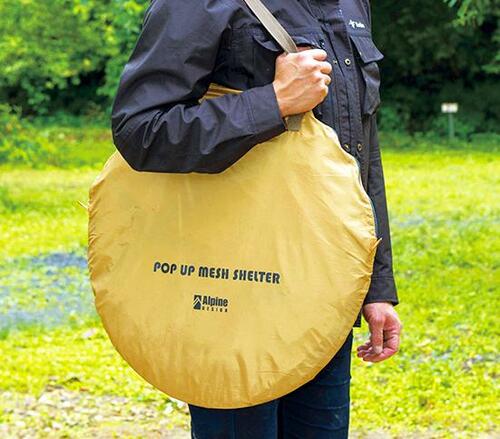 ［ポイント①］専用のケースに収納して持ち運び イメージ