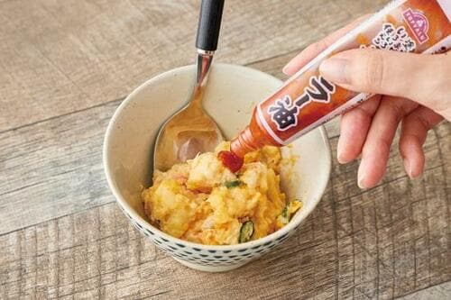 辛さ・コク・旨味バッチリ！トップバリュ「ねりラー油」 イメージ2