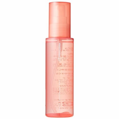 ヘアアイロン前に使えるヘアオイルおすすめ マトメージュ まとめ髪アレンジウォーター イメージ1