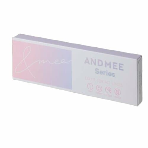 ナチュラルカラコンおすすめ アンドミーシリーズ アンドミーシリーズ ワンデー/ピュア イメージ1