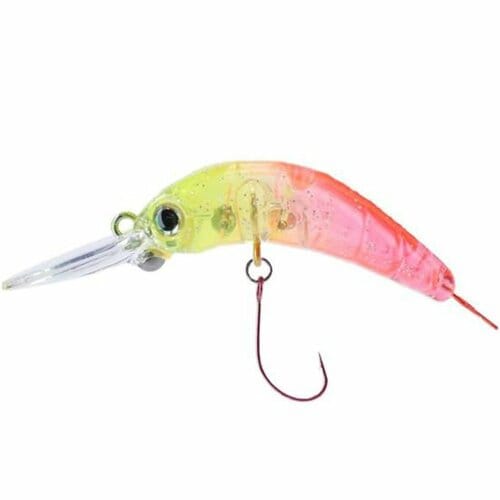 クランクベイトおすすめ ダイワ ハゼイモラS35 ルアー クラウンラメ イメージ1