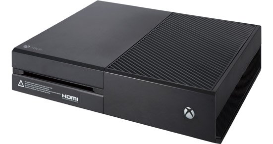マイクロソフト:Xbox One:ゲーム機