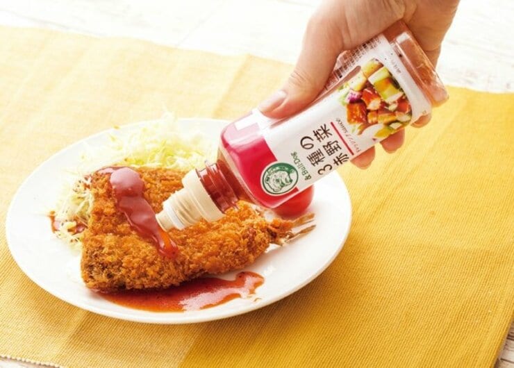 え、トンカツに？ 洋風ドレッシングの意外すぎる使い方。LDKがプロと徹底検証