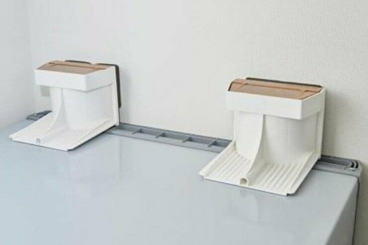 冷蔵庫ストッパーのおすすめ。地震対策・転倒防止になる人気商品を比較