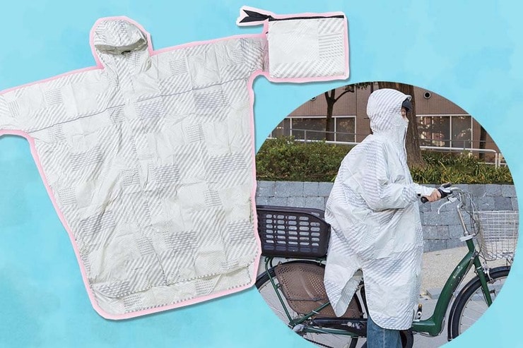 【ゲリラ豪雨警戒】だから夏はこういうポンチョ携帯が必須なんだってば！｜Amazonプライムデー
