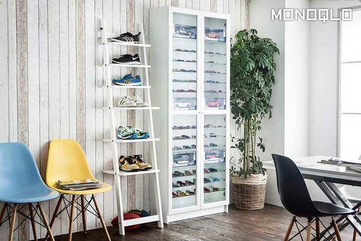「部屋づくりのプロ直伝」すぐマネできる! 趣味部屋と仕事部屋を快適にするコツ(MONOQLO)