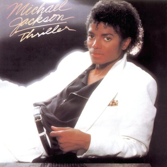 マイケル・ジャクソン 「Thriller」