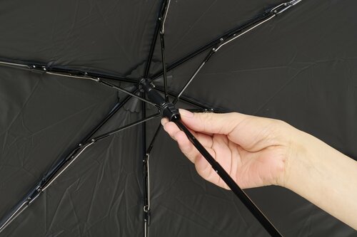 使い勝手  軽い折りたたみ日傘おすすめ イメージ