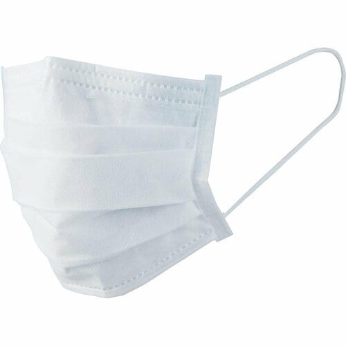 不織布マスクおすすめ 阿蘇製薬 デルガード プレミアムマスクα イメージ2