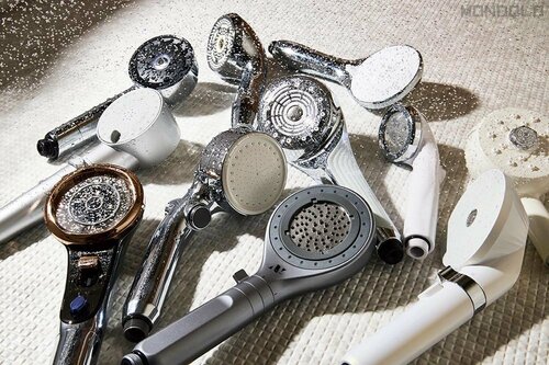高級シャワーヘッドの選び方は? 高級シャワーヘッドおすすめ イメージ
