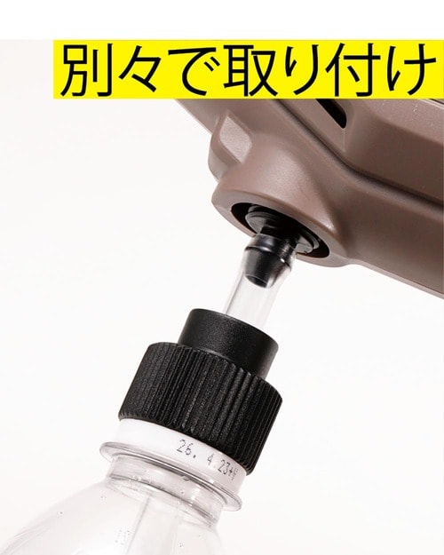 ホースの使い勝手 ハンディ高圧洗浄機おすすめ イメージ
