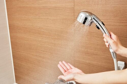 ②肌あたりのよいものを選ぶ 節水シャワーヘッドおすすめ イメージ
