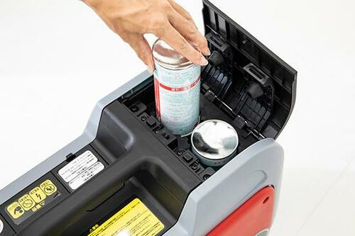 使い方:スターターを引くのに多少コツがいります イメージ2