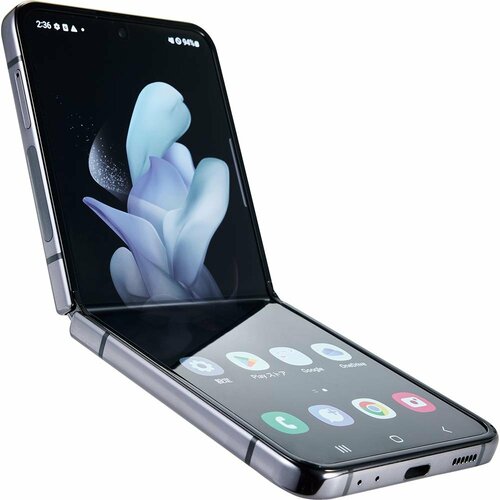 サムスン「Galaxy Z Flip4」 イメージ