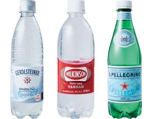 500mlのコストは10円~50円!毎日飲むなら確実にお得 炭酸水メーカーおすすめ イメージ