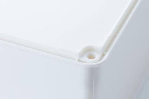 強度はベスト級のLIXILビバ「レイアウトインボックス M」 イメージ2