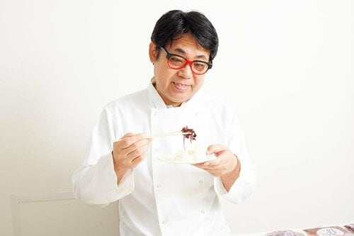 1:おいしさ イメージ