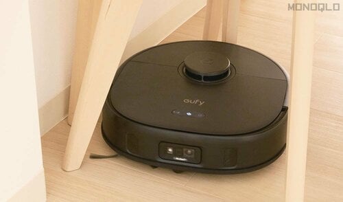 拭きムラがほぼない! アンカー・ジャパン「Eufy X10 Pro Omni」おすすめ イメージ